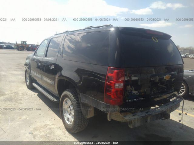 Photo 2 VIN: 1GNSKJE7XER201302 - CHEVROLET SUBURBAN 