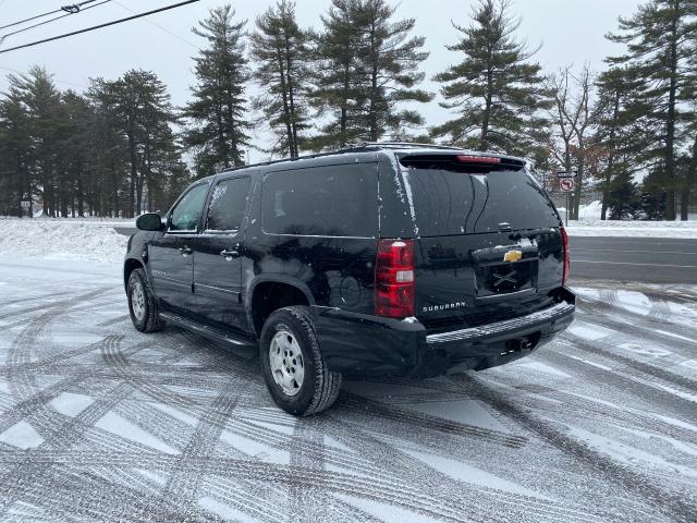 Photo 3 VIN: 1GNSKJE7XER220156 - CHEVROLET SUBURBAN K 