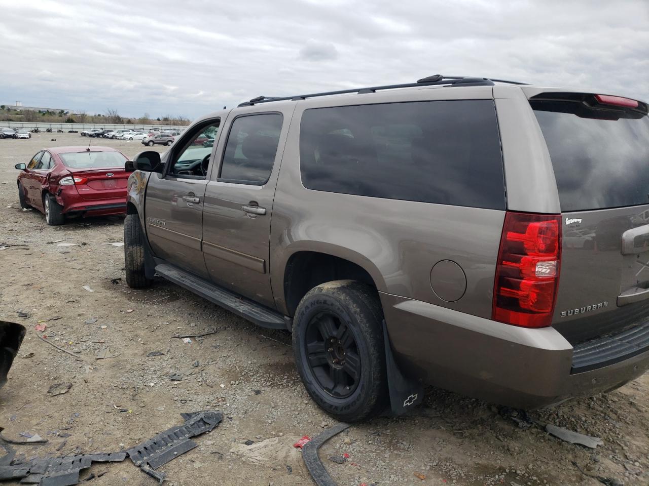 Photo 1 VIN: 1GNSKJEZXCR123424 - CHEVROLET SUBURBAN 