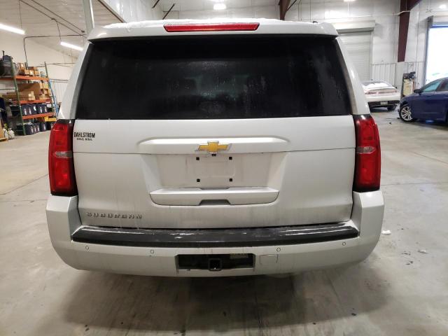 Photo 5 VIN: 1GNSKJKC0FR149651 - CHEVROLET SUBURBAN K 