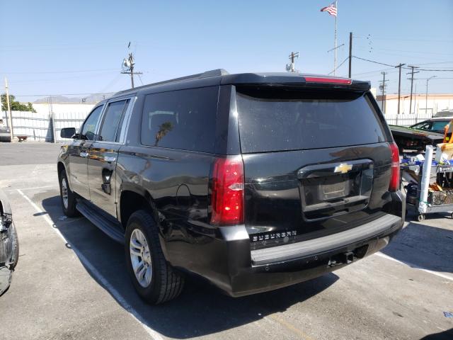 Photo 2 VIN: 1GNSKJKC0FR188708 - CHEVROLET SUBURBAN K 