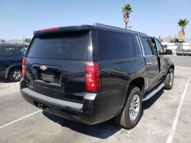 Photo 3 VIN: 1GNSKJKC0FR188708 - CHEVROLET SUBURBAN K 