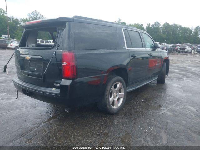 Photo 3 VIN: 1GNSKJKC0FR203675 - CHEVROLET SUBURBAN 