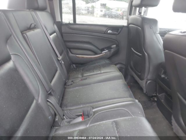 Photo 7 VIN: 1GNSKJKC0FR203675 - CHEVROLET SUBURBAN 