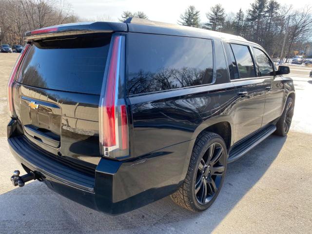 Photo 2 VIN: 1GNSKJKC0FR535762 - CHEVROLET SUBURBAN K 