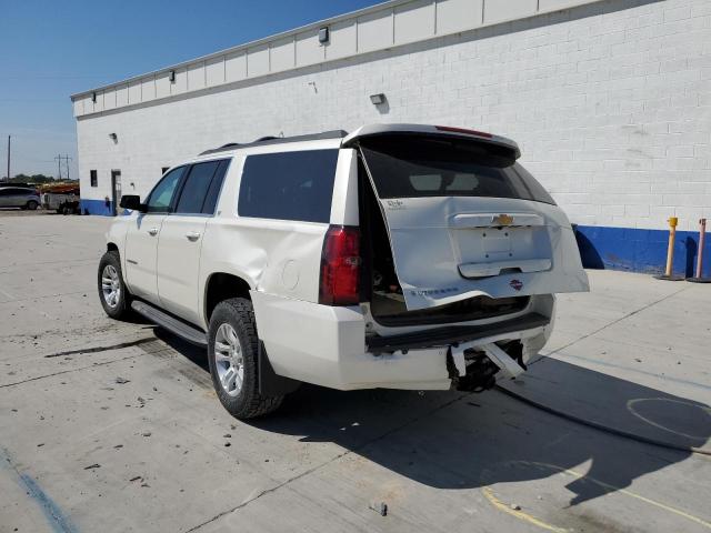 Photo 2 VIN: 1GNSKJKC0FR592379 - CHEVROLET SUBURBAN K 