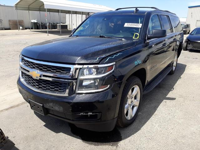 Photo 1 VIN: 1GNSKJKC0FR602456 - CHEVROLET SUBURBAN K 