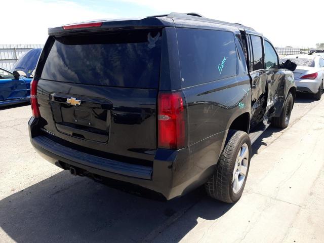 Photo 3 VIN: 1GNSKJKC0FR602456 - CHEVROLET SUBURBAN K 