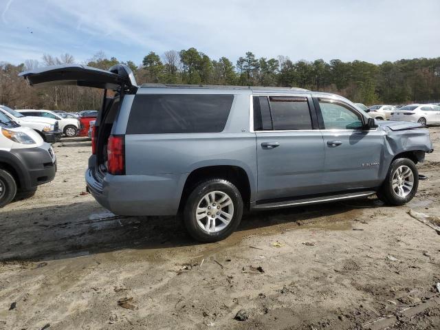 Photo 2 VIN: 1GNSKJKC0FR646425 - CHEVROLET SUBURBAN 