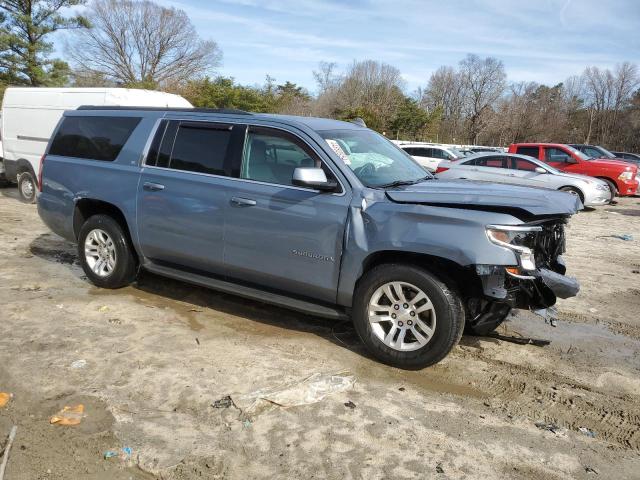 Photo 3 VIN: 1GNSKJKC0FR646425 - CHEVROLET SUBURBAN 