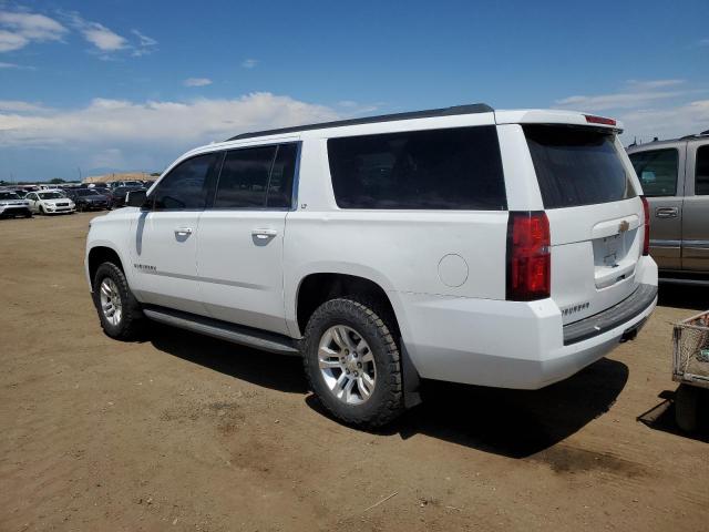 Photo 1 VIN: 1GNSKJKC0FR696287 - CHEVROLET SUBURBAN 