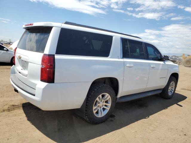 Photo 2 VIN: 1GNSKJKC0FR696287 - CHEVROLET SUBURBAN 