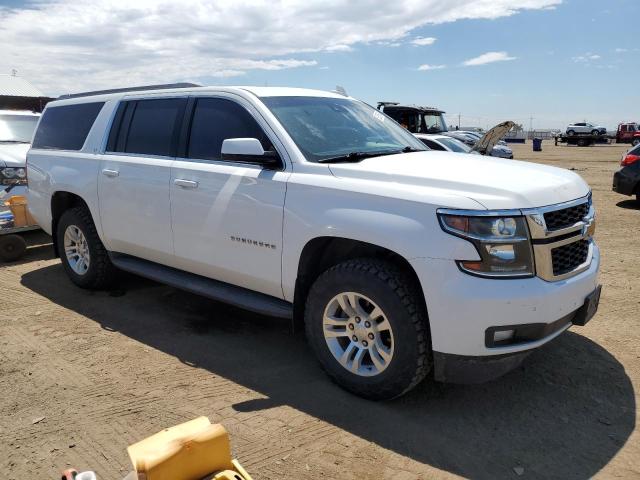 Photo 3 VIN: 1GNSKJKC0FR696287 - CHEVROLET SUBURBAN 