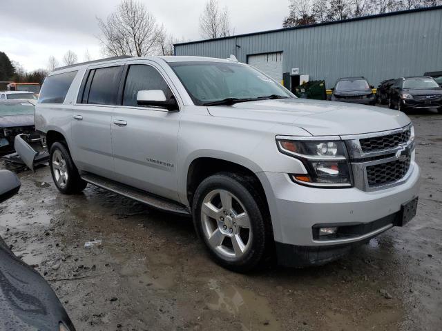 Photo 3 VIN: 1GNSKJKC0FR742863 - CHEVROLET SUBURBAN 