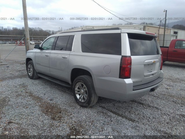 Photo 2 VIN: 1GNSKJKC0FR748663 - CHEVROLET SUBURBAN 