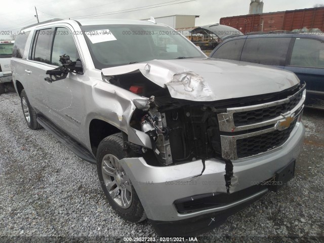 Photo 5 VIN: 1GNSKJKC0FR748663 - CHEVROLET SUBURBAN 