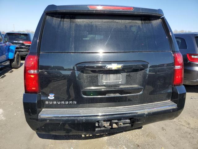 Photo 5 VIN: 1GNSKJKC0GR123813 - CHEVROLET SUBURBAN K 