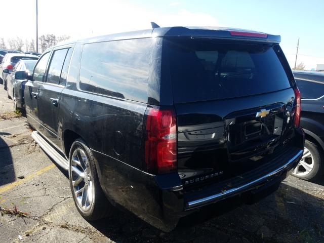 Photo 2 VIN: 1GNSKJKC0GR168704 - CHEVROLET SUBURBAN K 