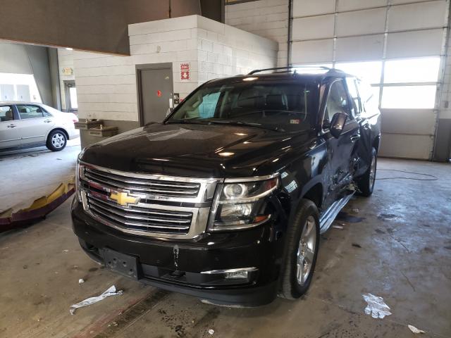 Photo 1 VIN: 1GNSKJKC0GR249217 - CHEVROLET SUBURBAN K 