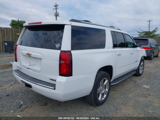 Photo 3 VIN: 1GNSKJKC0HR145456 - CHEVROLET SUBURBAN 