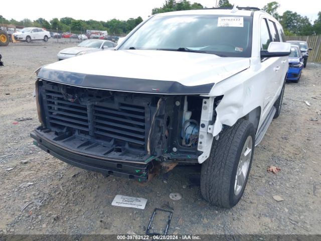 Photo 5 VIN: 1GNSKJKC0HR145456 - CHEVROLET SUBURBAN 