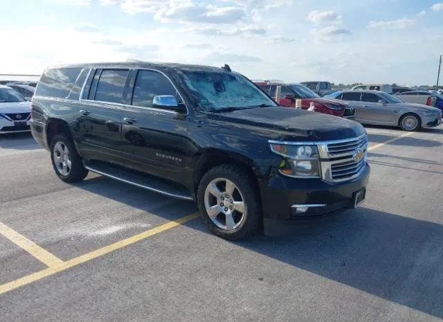 Photo 0 VIN: 1GNSKJKC0HR168347 - CHEVROLET SUBURBAN 