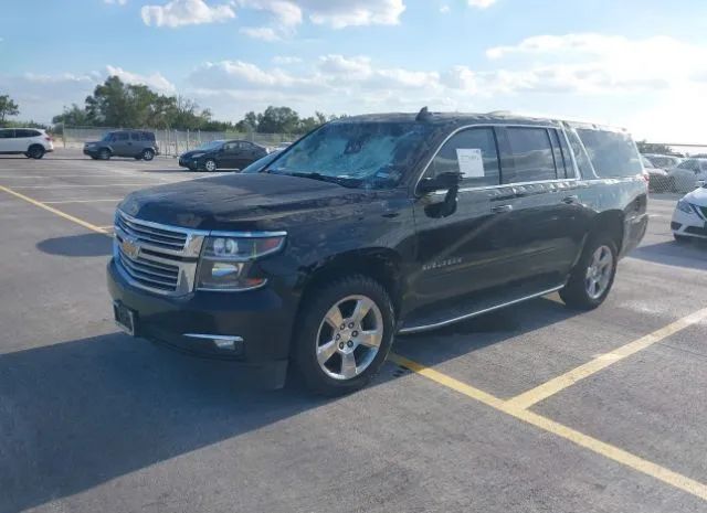 Photo 1 VIN: 1GNSKJKC0HR168347 - CHEVROLET SUBURBAN 