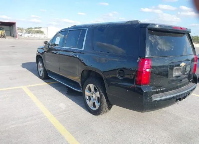 Photo 2 VIN: 1GNSKJKC0HR168347 - CHEVROLET SUBURBAN 