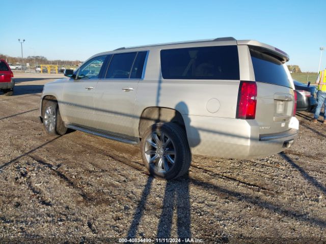 Photo 2 VIN: 1GNSKJKC0HR257156 - CHEVROLET SUBURBAN 