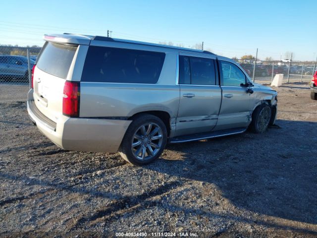 Photo 3 VIN: 1GNSKJKC0HR257156 - CHEVROLET SUBURBAN 