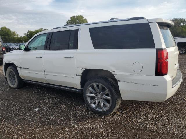 Photo 1 VIN: 1GNSKJKC0HR258291 - CHEVROLET SUBURBAN 