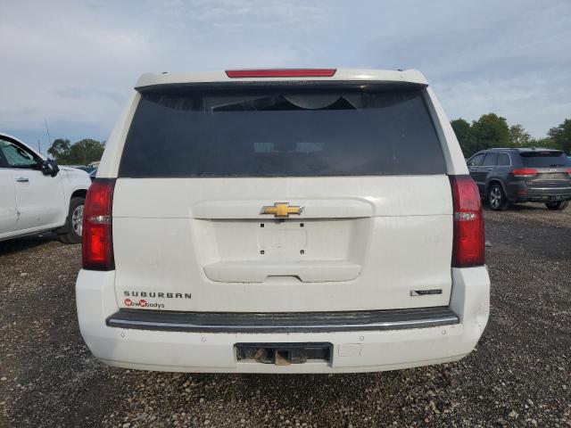 Photo 5 VIN: 1GNSKJKC0HR258291 - CHEVROLET SUBURBAN 