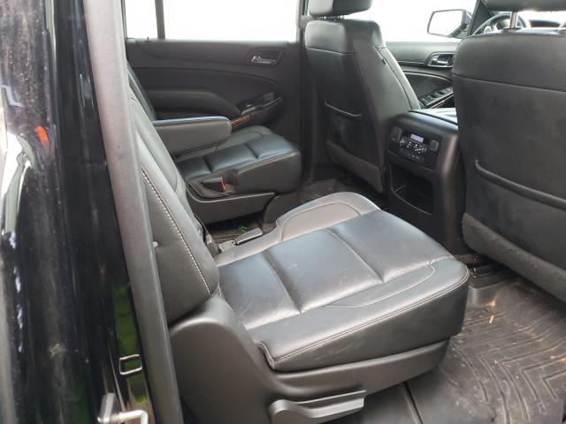 Photo 5 VIN: 1GNSKJKC0HR262566 - CHEVROLET SUBURBAN K 