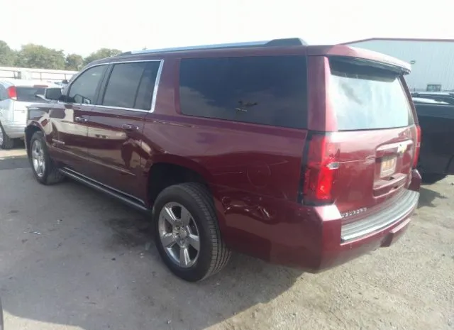 Photo 2 VIN: 1GNSKJKC0HR326542 - CHEVROLET SUBURBAN 