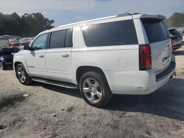 Photo 1 VIN: 1GNSKJKC0JR177670 - CHEVROLET SUBURBAN K 