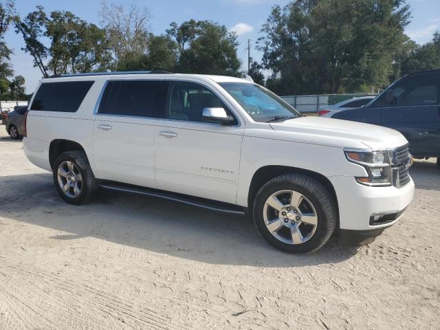 Photo 3 VIN: 1GNSKJKC0JR177670 - CHEVROLET SUBURBAN K 