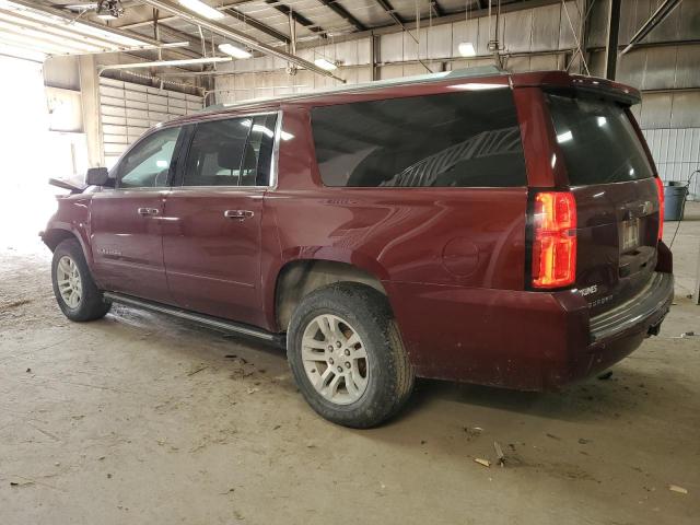 Photo 1 VIN: 1GNSKJKC0JR263660 - CHEVROLET SUBURBAN K 