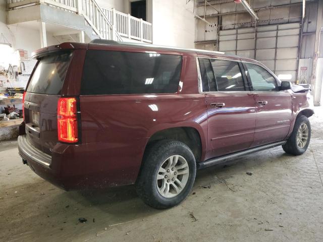 Photo 2 VIN: 1GNSKJKC0JR263660 - CHEVROLET SUBURBAN K 