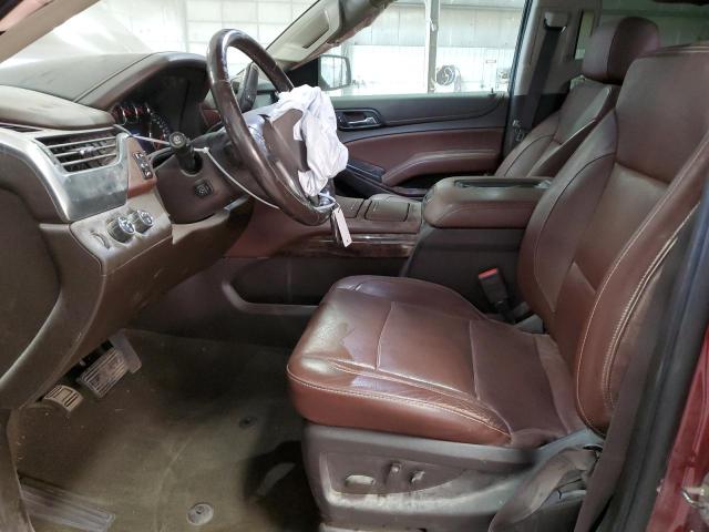 Photo 6 VIN: 1GNSKJKC0JR263660 - CHEVROLET SUBURBAN K 