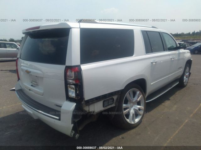 Photo 3 VIN: 1GNSKJKC0JR336994 - CHEVROLET SUBURBAN 