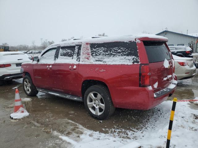 Photo 1 VIN: 1GNSKJKC1FR200199 - CHEVROLET SUBURBAN 