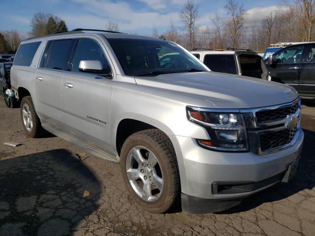 Photo 3 VIN: 1GNSKJKC1FR224731 - CHEVROLET SUBURBAN K 