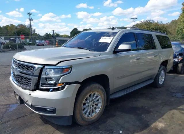 Photo 1 VIN: 1GNSKJKC1FR232439 - CHEVROLET SUBURBAN 