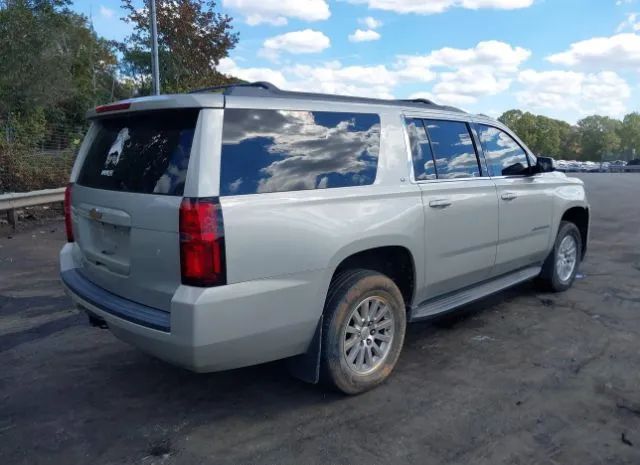 Photo 3 VIN: 1GNSKJKC1FR232439 - CHEVROLET SUBURBAN 