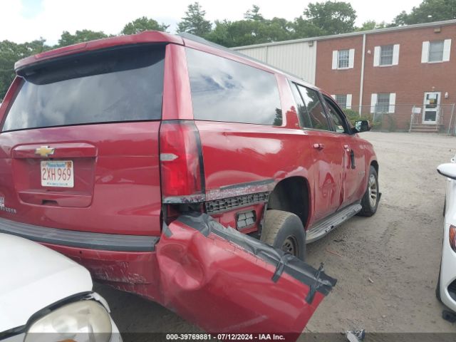 Photo 3 VIN: 1GNSKJKC1FR239231 - CHEVROLET SUBURBAN 