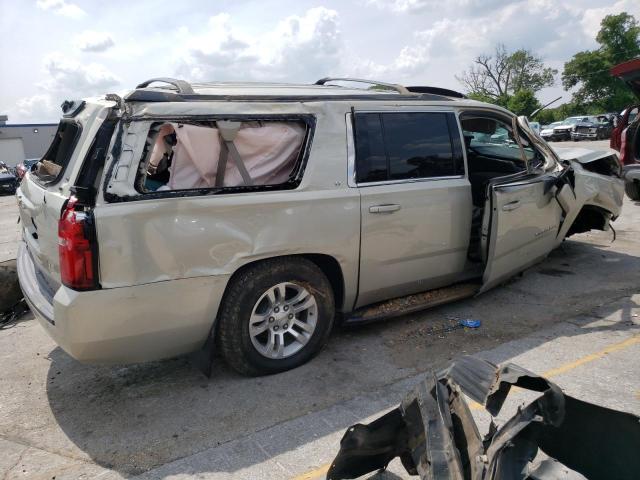 Photo 2 VIN: 1GNSKJKC1FR270706 - CHEVROLET SUBURBAN K 