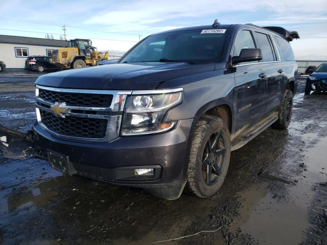 Photo 1 VIN: 1GNSKJKC1FR545202 - CHEVROLET SUBURBAN K 