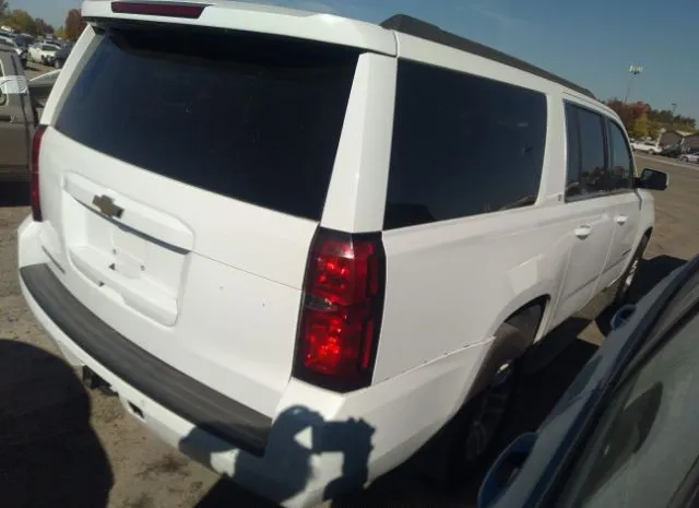 Photo 3 VIN: 1GNSKJKC1FR599910 - CHEVROLET SUBURBAN 