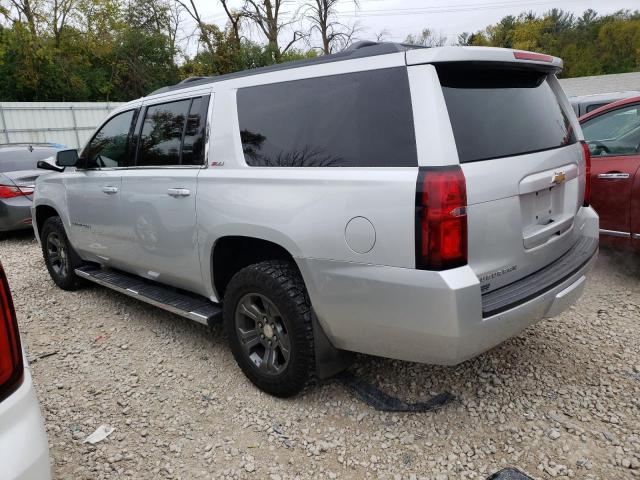 Photo 1 VIN: 1GNSKJKC1FR695374 - CHEVROLET SUBURBAN 