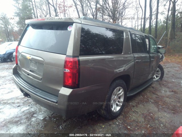 Photo 3 VIN: 1GNSKJKC1FR720726 - CHEVROLET SUBURBAN 